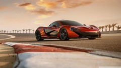 Drive cars 2014 mclaren p1
