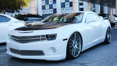 Drive cars Engines chrome chevrolet camaro ss