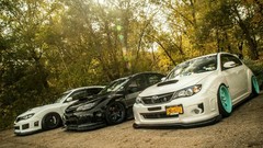 Drive cars Engines chrome Wrx subaru impreza brz