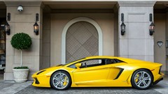 Drive cars Lamborghini Engines chrome