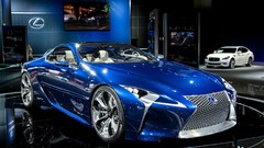 Drive cars Lexus Engines chrome