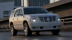 Drive front Cadillac Escalade hybrid
