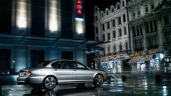 Drive jaguar cities 2008