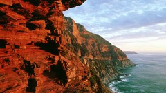 Drive peak South Africa capes