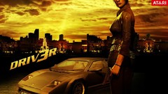 Driver driver 3 video games