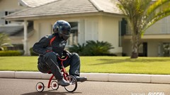 Driver rice Bicycles