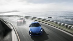 Driving Drifting brz