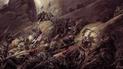 Drizzt Todd Lockwood