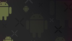 Droids Robots android google nexus Galaxy Nexus