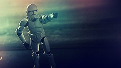 Droids star wars dark side stormtroopers toys (children)