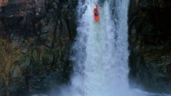 Drop Oregon waterfalls