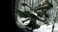 Drow Dark Elves fantasy