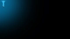 Drowning minimalistic