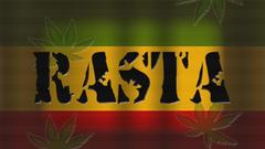 Drugs leaves marijuana rasta