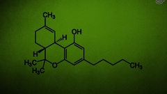 Drugs marijuana chemistry thc