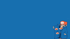 Drugs Mario mushrooms game