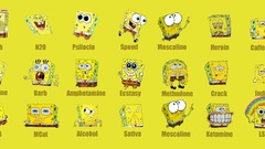 Drugs SpongeBob SquarePants