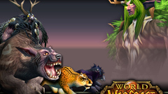 Druid wow World of