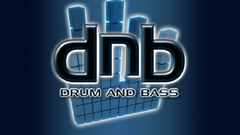 Drum bass Music and
