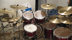 Drum set Music and