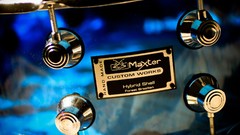 Drums brazilian Maxter