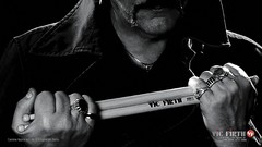 Drums drum sticks Vic Firth Carmine Appice