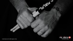 Drums drum sticks Vic Firth Charlie Benante