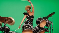 Drums rihanna singers
