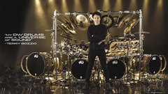 Drums terry bozzio