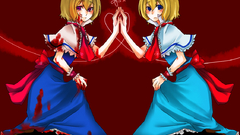 Dual persona hair band