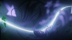 Dual screen artwork Flowers