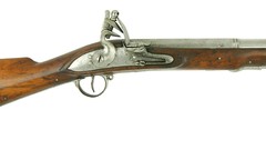 Dual screen duel flintlock
