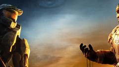 Dual screen Halo 3: ODST