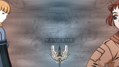 Dual screen last exile