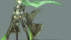 Dual wield wide sleeves