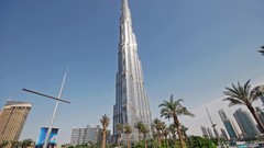 Dubai Burj Al Arab cityscapes