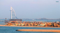 Dubai Burj Al Arab cityscapes Arab