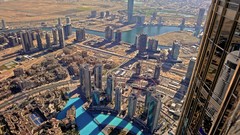 Dubai cities