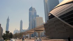 Dubai cities