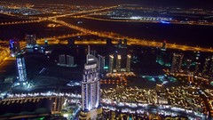 Dubai cities