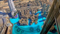 Dubai cities