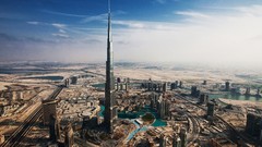 Dubai cityscapes