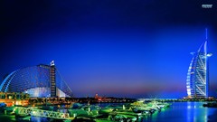 Dubai cityscapes