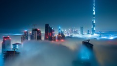 Dubai cityscapes