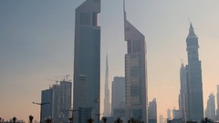 Dubai cityscapes