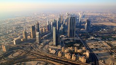Dubai cityscapes