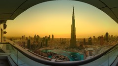 Dubai cityscapes united arab emirates