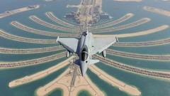 Dubai fighter jets