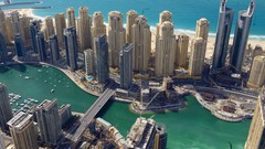 Dubai geography cities tourism united arab emirates