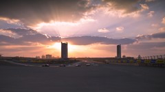 Dubai need for speed cityscapes